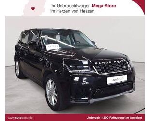 Land Rover Land Rover Range Rover Sport D250 SE Leder SHz LED Gebrauchtwagen