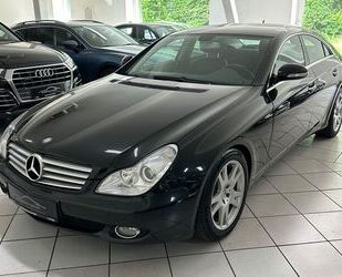 Mercedes-Benz Mercedes-Benz CLS 350 CGI 1 Hand Navi Leder Xenon Gebrauchtwagen