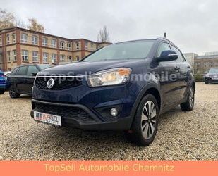 SsangYong Ssangyong Korando 2.0 Diesel AWD Automatic Sitzh Gebrauchtwagen