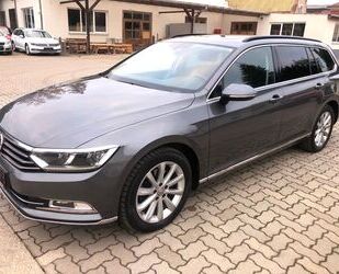 VW Volkswagen Passat Variant Comfortline BMT/Start-St Gebrauchtwagen