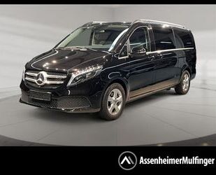 Mercedes-Benz Mercedes-Benz V 300 d **4matic,Leder,360°,Navi,AHK Gebrauchtwagen