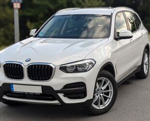 BMW BMW X3 xDrive AHK Navi Head-Up Tempomat 8fach Gebrauchtwagen