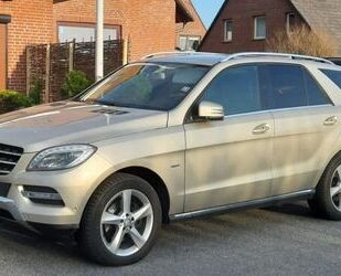 Mercedes-Benz Mercedes-Benz ML 350 BlueTEC 4MATIC Edition 1 Edit Gebrauchtwagen