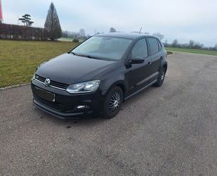 VW Volkswagen Polo 1.2 TSI BMT 66kW - Gebrauchtwagen