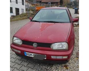 VW Volkswagen Golf 3 1.4 Family Gebrauchtwagen