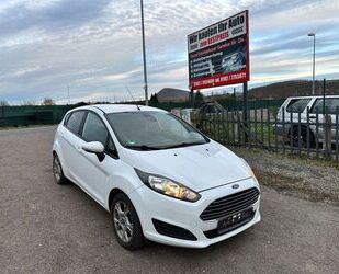 Ford Ford Fiesta 1,6 TDCi 70kW Trend Gebrauchtwagen