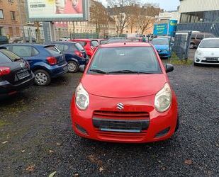 Suzuki Suzuki Alto Basis erst 108000 Klima TÜV neu Euro 5 Gebrauchtwagen