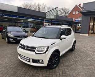 Suzuki Suzuki Ignis Intro Edition+ *LED*Keyless*Sitzheizu Gebrauchtwagen