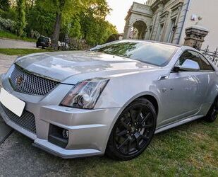 Cadillac Cadillac CTS-V 6.2 V8 Supercharged Coupé Gebrauchtwagen