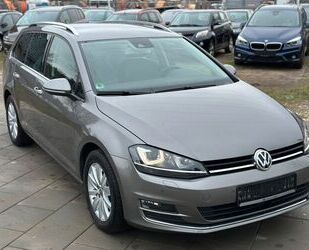 VW Volkswagen Golf 1.4TSI/Highline Variant/Bi-Xenon/A Gebrauchtwagen