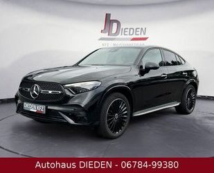 Mercedes-Benz Mercedes-Benz GLC 300 Coupe 4Matic AMG-PANO-LED-B Gebrauchtwagen