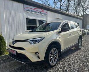 Toyota RAV 4 Gebrauchtwagen