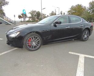 Maserati Maserati Ghibli Lux Diesel Automatik Gebrauchtwagen