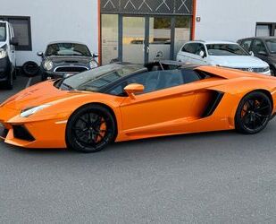 Lamborghini Lamborghini Aventador LP 700-4 Roadster*AuspuffSou Gebrauchtwagen