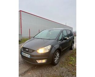 Ford Ford Galaxy 2.0 Diesel Gebrauchtwagen