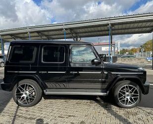 Mercedes-Benz Mercedes-Benz G 400 G -Modell Station G 400 d AMG Gebrauchtwagen