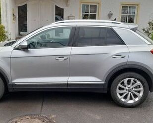 VW Volkswagen T-Roc 1.5 TSI DSG Garantie 8/27,bis 100 Gebrauchtwagen