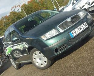 Skoda Skoda Fabia 1.2 Cool Edition Klima Schiebedch 8fac Gebrauchtwagen