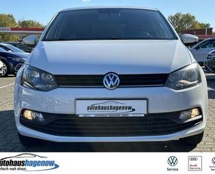 VW Volkswagen Polo Trendline 1.0 Klima Bluetooth Allw Gebrauchtwagen