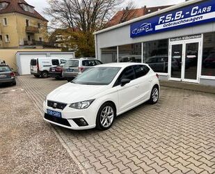 Seat Seat Ibiza FR Gebrauchtwagen