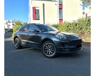 Porsche Porsche Macan PDK, Navi, Deutsches Fahrzeug, neue Gebrauchtwagen