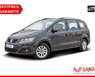 Seat Seat Alhambra 2.0 TDI Style DSG LED Navi ACC 7-Sit Gebrauchtwagen