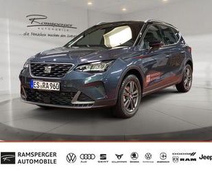 Seat Seat Arona 1.0 TSI FR ACC Vorbe.AHK LED APP Kamera Gebrauchtwagen