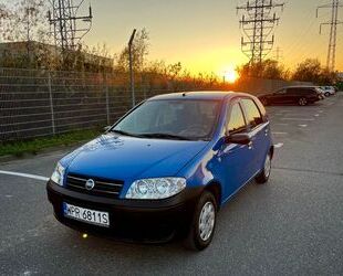 Fiat Fiat Punto 1.2 8V Top Zustand Gebrauchtwagen