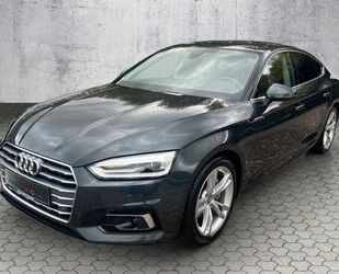 Audi Audi A5 Sportback 40TDI Sport*AHK*Virtual*Standh.* Gebrauchtwagen