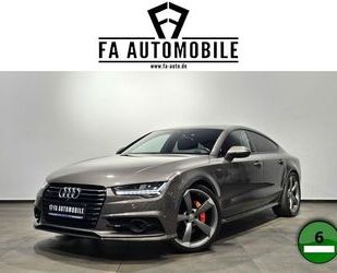 Audi Audi A7 3.0 TDI 3x S Line Black Matrix Kameras Hud Gebrauchtwagen