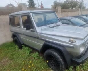 Mercedes-Benz Mercedes-Benz G 300 Gebrauchtwagen