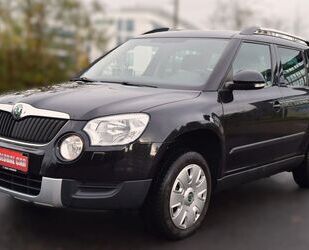 Skoda Skoda Yeti Ambition Plus Edition 4x4 1.Hand,Pano,A Gebrauchtwagen