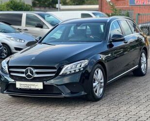 Mercedes-Benz Mercedes-Benz C 220 d Avantgarde|1-Hand|LED|AHK|PD Gebrauchtwagen