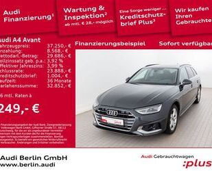 Audi Audi A4 Avant Advanced 35 TDI S tr. PANO AHK NAVI Gebrauchtwagen