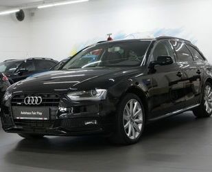 Audi Audi A4 Avant 1.8 TFSI S Line quattro 2.HD/UNFALLF Gebrauchtwagen