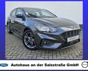 Ford Ford Focus 1.5 Aut. ST-LINE*LED*WiPa*Navi*DAB* Gebrauchtwagen