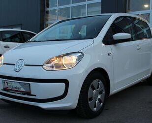 VW Volkswagen up move up BMT Navigation Gebrauchtwagen