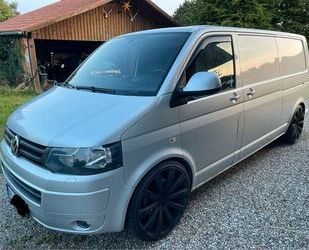 VW Volkswagen T5 Transporter Gebrauchtwagen