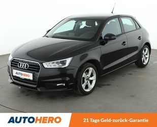 Audi Audi A1 1.0 TFSI Sport*PDC*SHZ*XENON*ALU*KLIMA* Gebrauchtwagen