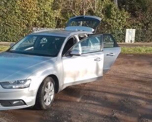 Audi Audi A4 2.0 TDI 110kW clean d. mult. Attr. Avant . Gebrauchtwagen