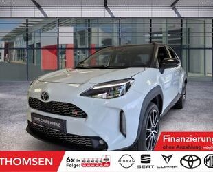 Toyota Toyota Yaris Cross GR Sport 130 PS Premium, el.Hec Gebrauchtwagen