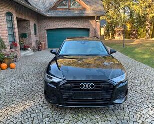 Audi Audi A6 Avant 45 TDI quattro /LED/Head Up/AHK/ACC Gebrauchtwagen