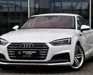 Audi Audi A5 Sportback 40 TDI quattro S-Line ACC Mat Gebrauchtwagen