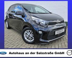 Kia Kia Picanto DT-Edition*WiPa*DAB*bluetooth* Gebrauchtwagen