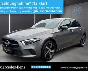 Mercedes-Benz Mercedes-Benz A 250 e Progressive LEDER+NIGHT+KAME Gebrauchtwagen