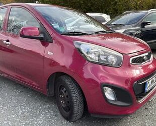 Kia Kia Picanto Dream Team TÜV BIS 07-2026 /66000KM Gebrauchtwagen