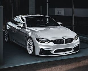 BMW BMW M4 Competition Gebrauchtwagen