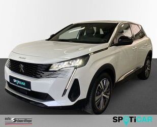 Peugeot Peugeot 3008 PureTech 130 Stop & Start GPF Allure Gebrauchtwagen