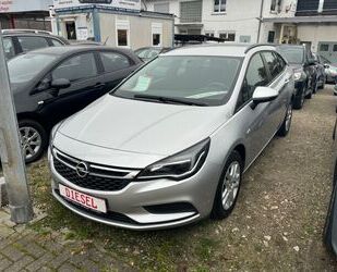 Opel Opel Astra ST 1.6 Diesel Business Navi Gebrauchtwagen