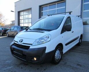 Toyota Toyota Proace L2H1 Kasten verglast Comfort Gebrauchtwagen